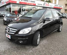 MERCEDES-BENZ B 180 NGT BlueEFFICIENCY -METANO d