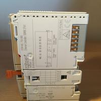 PLC Wago 750-880 con moduli secondari
