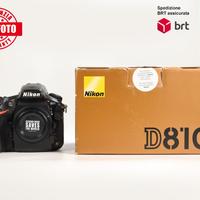 Nikon D810