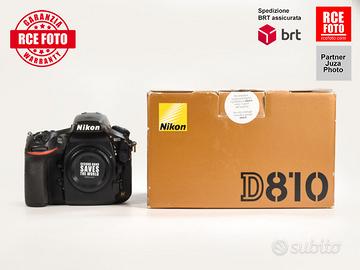 Nikon D810