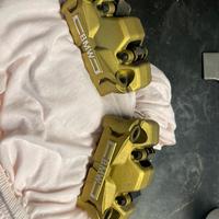 BMW GS Pinze freno anteriori
