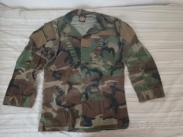 Mimetica Completa WoodLand S