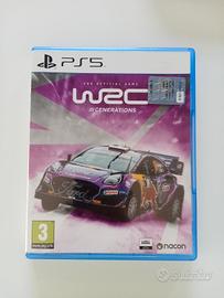 wrc , wrc 9 e wrc 10 PlayStation 5