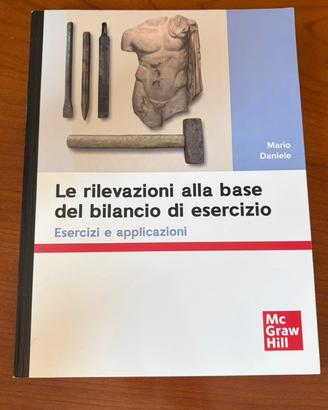 Libro “Le rilevazioni alla base del bilancio”