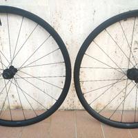 RUOTE ALTO PROFILO CORSA O GRAVEL