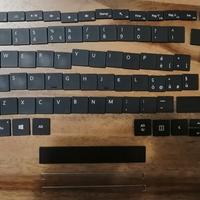 Tasti tastiera Microsoft