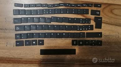 Tasti tastiera Microsoft