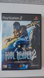 Soul Reaver 2 ps2 