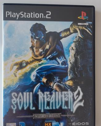 Soul Reaver 2 ps2 