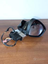 RETROVISORE DESTRO CITROEN C3 2010 NUOVO ORIGINALE