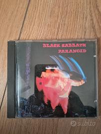 cd black sabbath paranoid