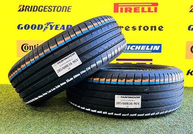 X2: Estive 205/60R16 96V -HANKOOK- al 82%