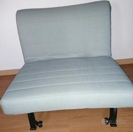 Futon Pieghevole IN VENDITA! - PicClick IT