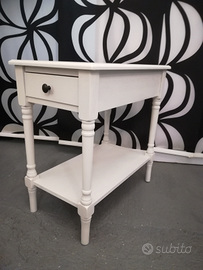 Tavolino shabby chic