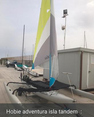 trimarano 