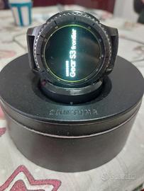 Gear S3 Frontier
