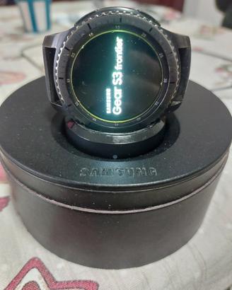 Gear S3 Frontier