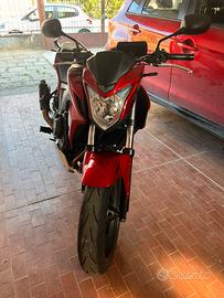 HONDA CB500FA anno 2013