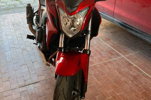 HONDA CB500FA anno 2013