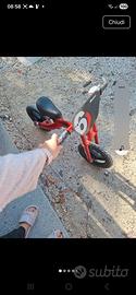 bici senza pedali Dino bikes