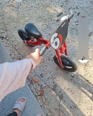 bici senza pedali Dino bikes