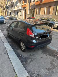 Ford Fiesta Nera