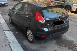 Ford Fiesta Nera