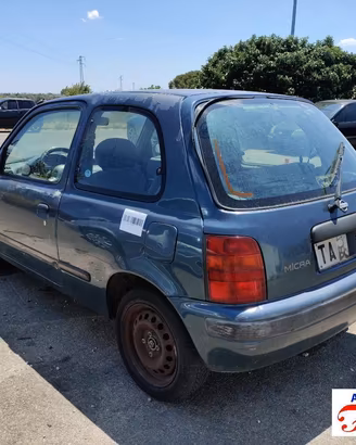 NISSAN MICRA 2 K11 1.0I 16V 54CV 92-00 ricambi