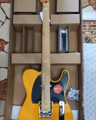 Squier Fender Classic Vibe 50s Telecaster - Nuova