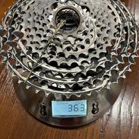 Cassetta Pignoni Shimano XTR 12v