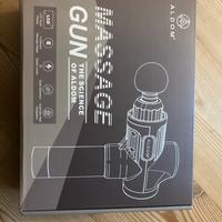 Aldom massage gun