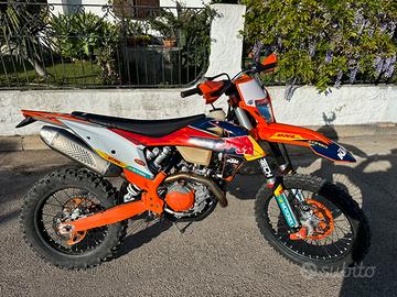 Ktm excf 450 six days