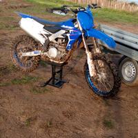 Yamaha Yzf 450 2018
