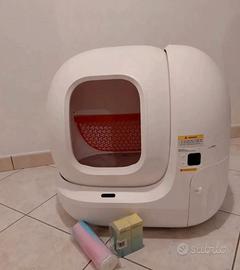 lettiera PetKit Pura mx