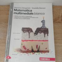 matematica multimediale.bianco 1 