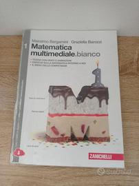 matematica multimediale.bianco 1 
