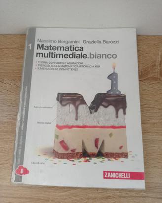 matematica multimediale.bianco 1 
