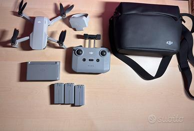 DJI Mini 2 Fly more combo