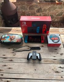 bundle Nintendo switch
