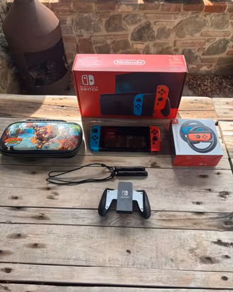 bundle Nintendo switch