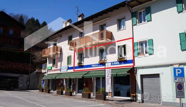 Appartamento 4Locale - Comano Terme