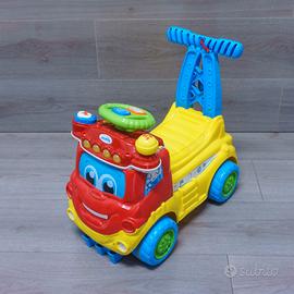 Cavalcabile Clementoni - Max il Carro Attrezzi