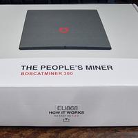 BOBCATMINER  300