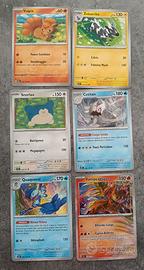 Mini box carte pokemon