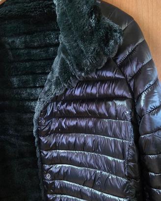 Giubbotto invernale donna double face