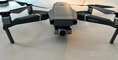 Drone DJI Mavic 2 Zoom + DJI Goggles occhiali VR