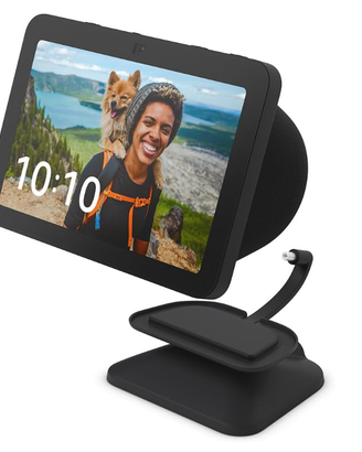 Supporto regolabile per Echo Show 8