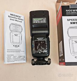 Flash Neewer NW561 Speedlite 