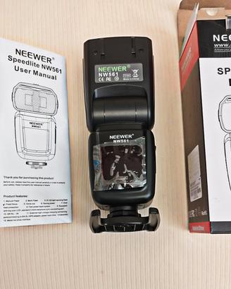 Flash Neewer NW561 Speedlite 