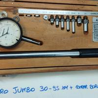 alesametro kit strumenti misura tornio